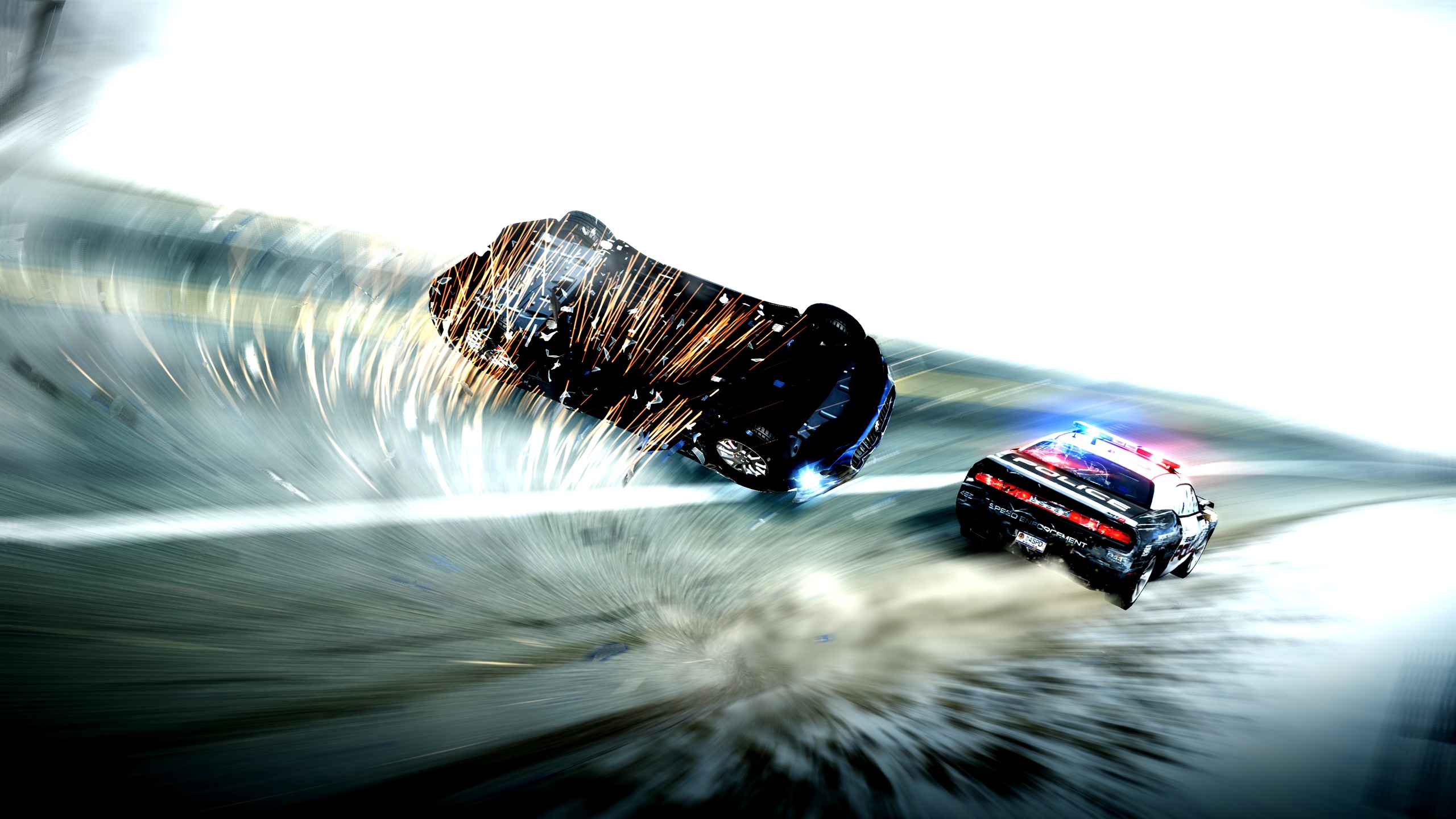 Need For Speed: Hot Pursuit Wallpapers