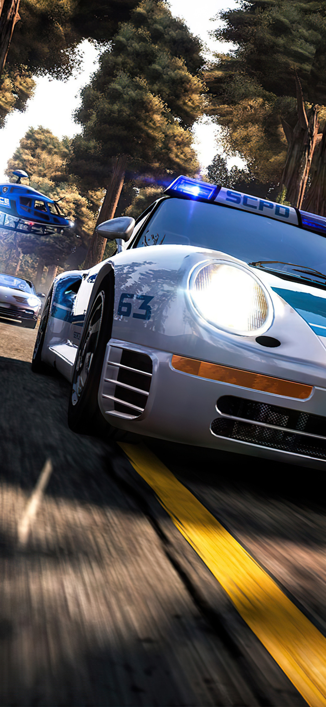 Need For Speed: Hot Pursuit Wallpapers