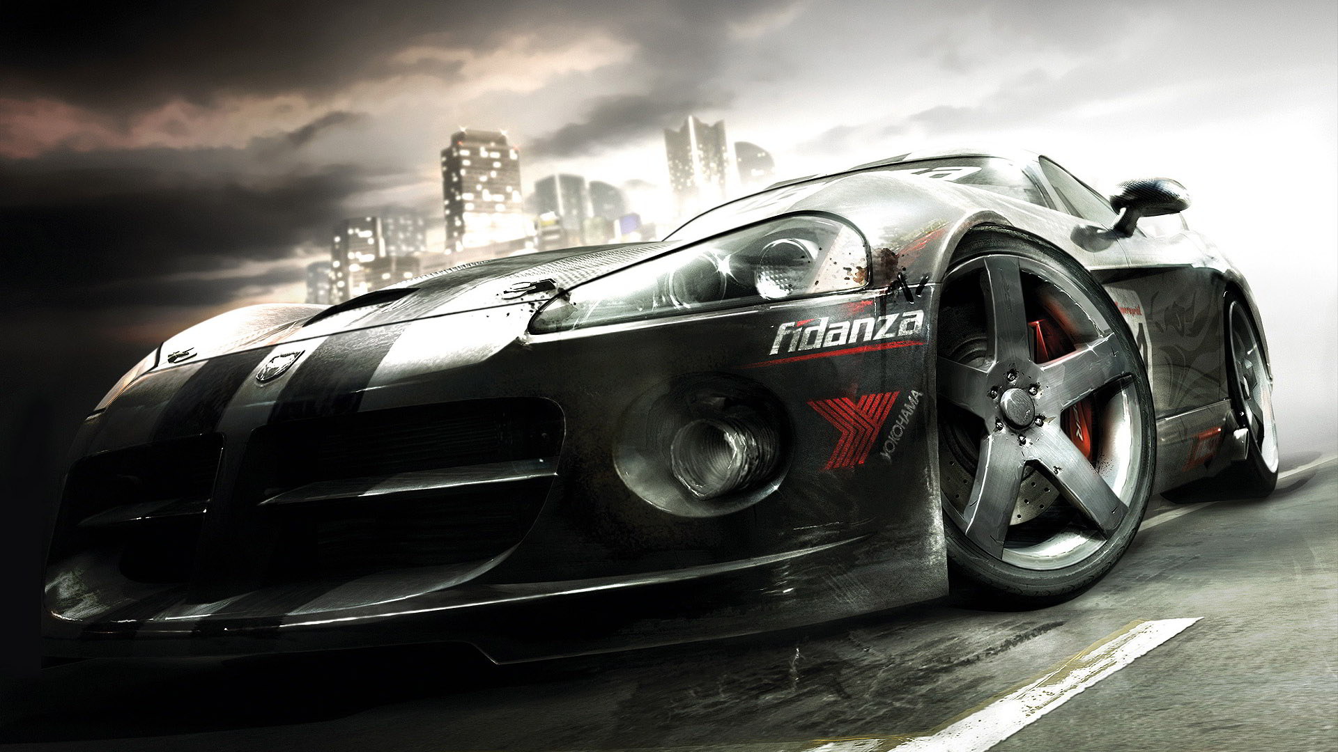 Need For Speed: Most Wanted (2012) Wallpapers