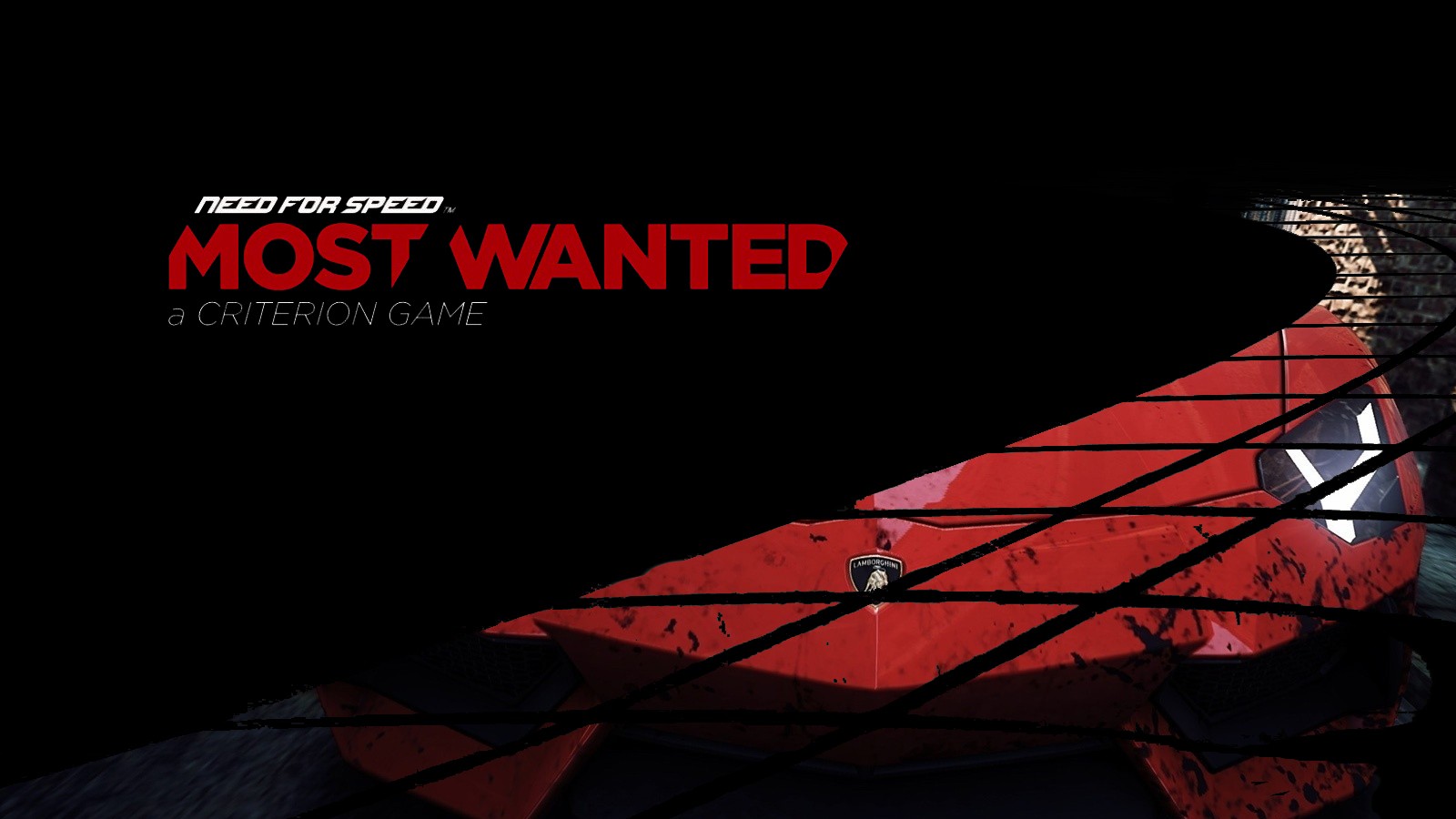 Need For Speed: Most Wanted (2012) Wallpapers