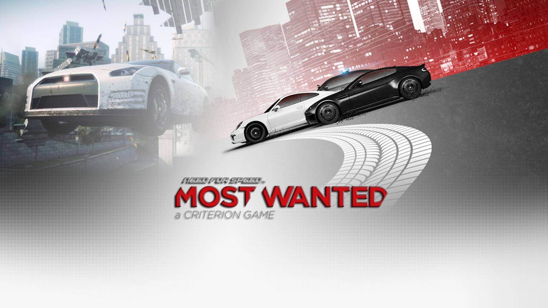 Need For Speed: Most Wanted (2012) Wallpapers