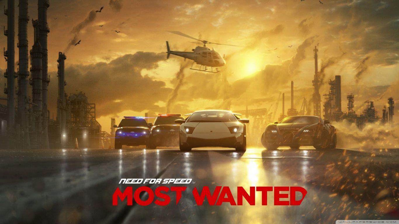 Need For Speed: Most Wanted (2012) Wallpapers