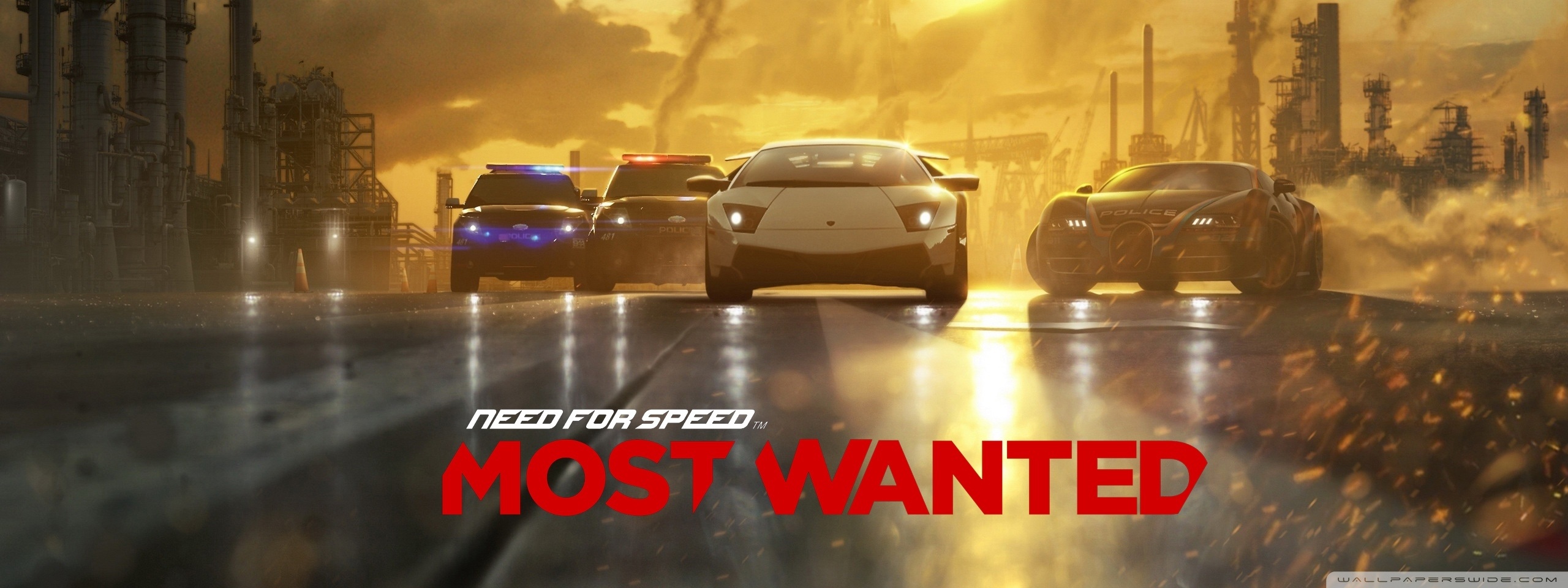 Need For Speed: Most Wanted (2012) Wallpapers