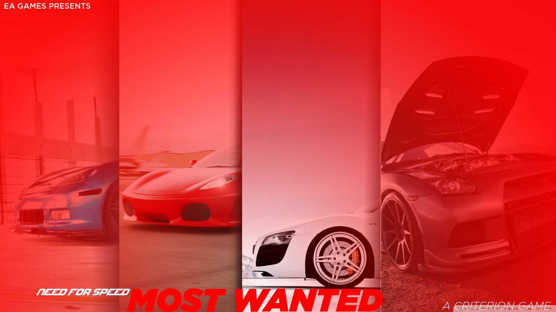 Need For Speed: Most Wanted (2012) Wallpapers