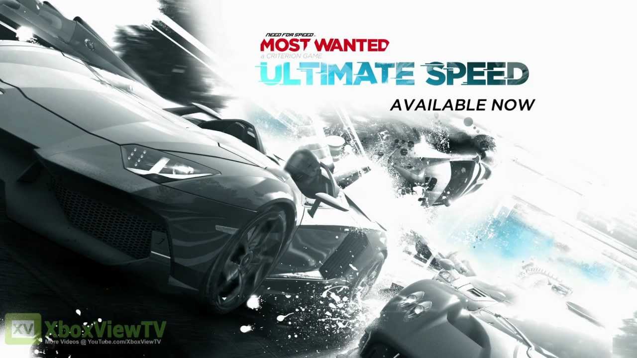 Need For Speed: Most Wanted (2012) Wallpapers