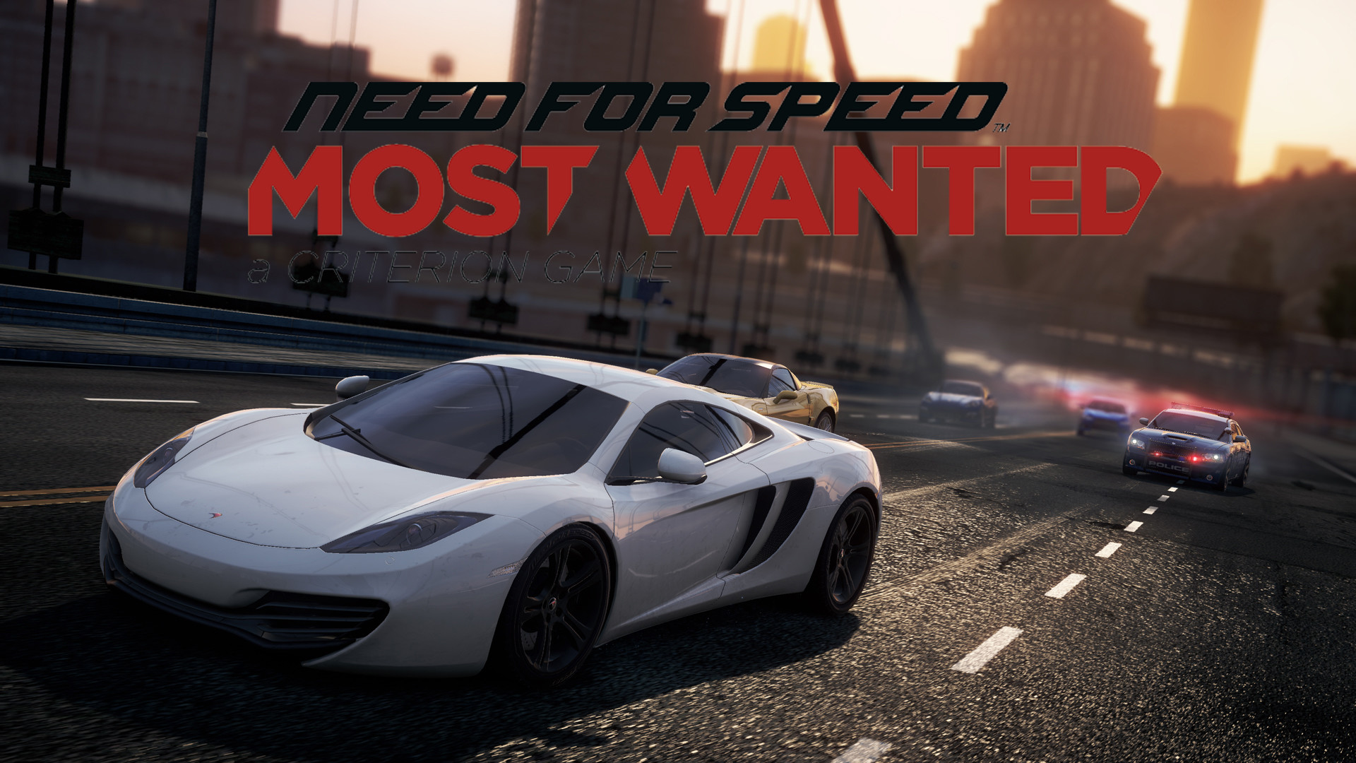 Need For Speed: Most Wanted (2012) Wallpapers