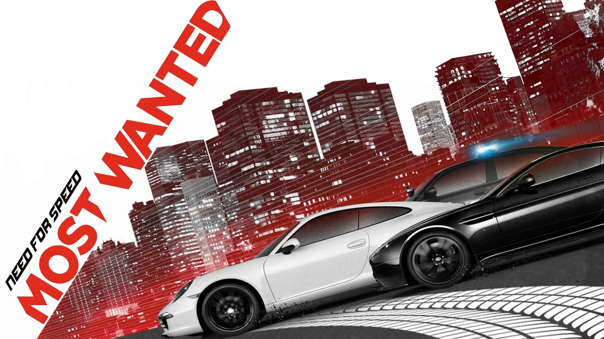 Need For Speed: Most Wanted (2012) Wallpapers