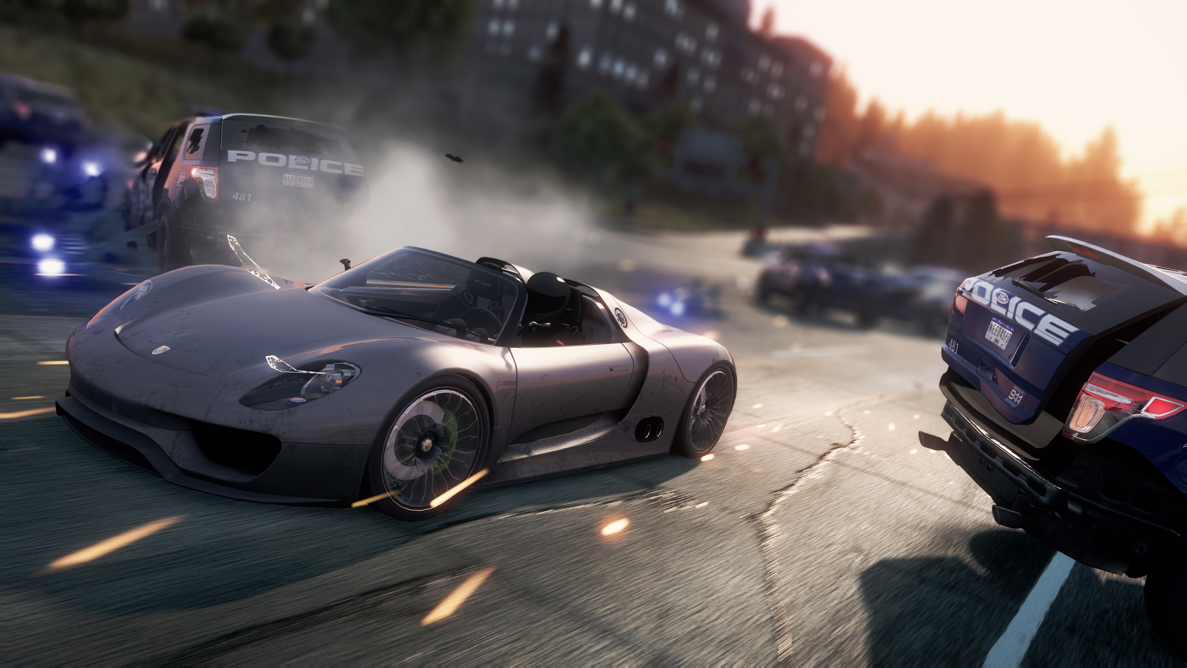 Need For Speed: Most Wanted (2012) Wallpapers