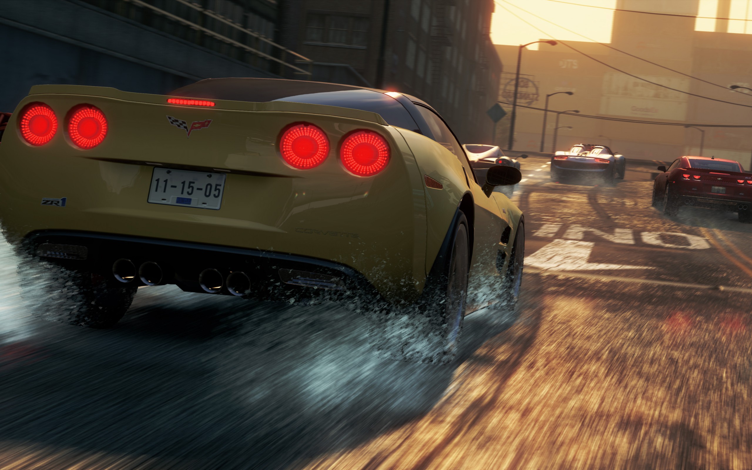 Need For Speed: Most Wanted (2012) Wallpapers