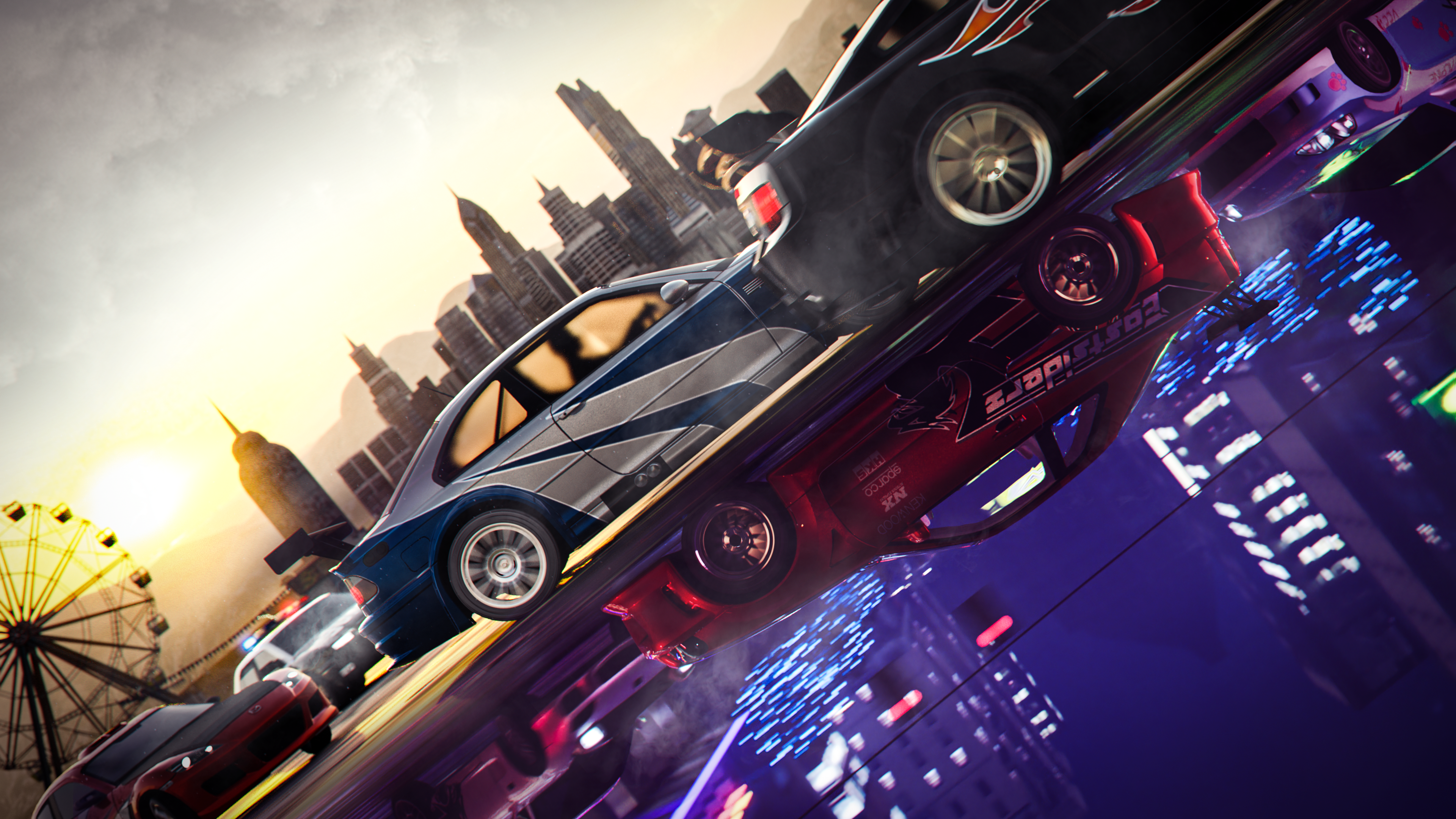 Need For Speed: Most Wanted (2012) Wallpapers