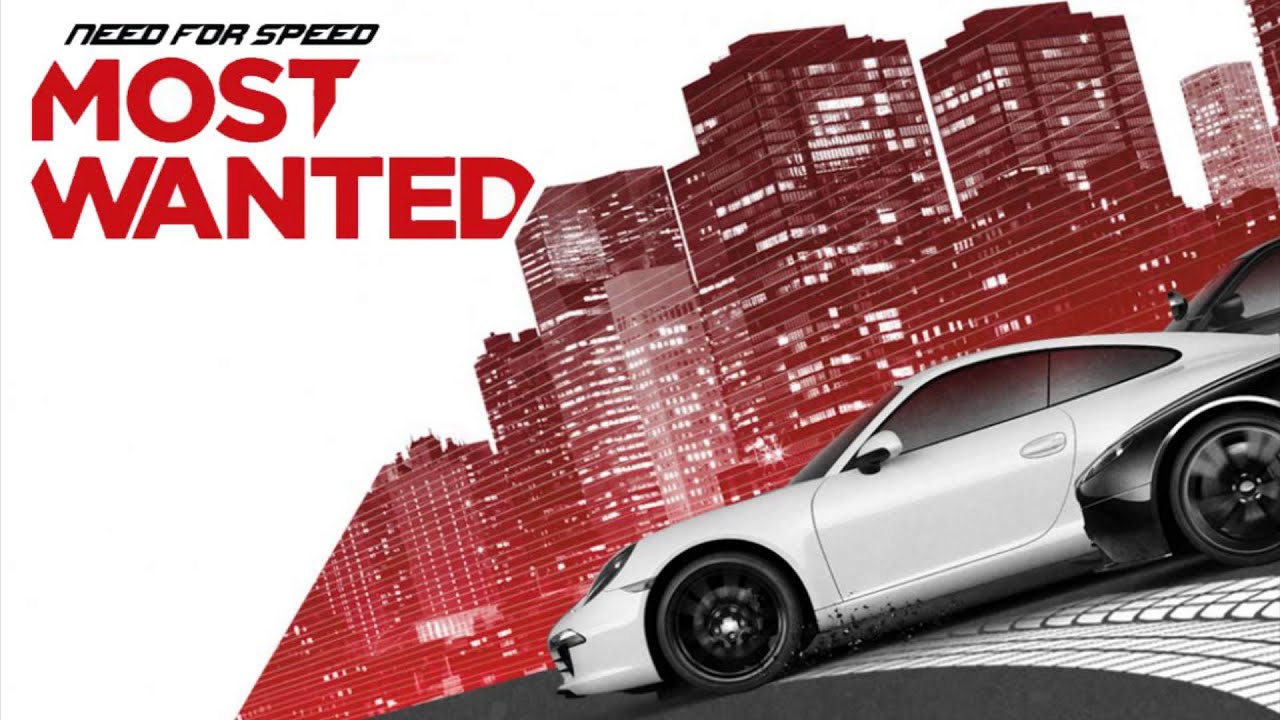 Need For Speed: Most Wanted (2012) Wallpapers