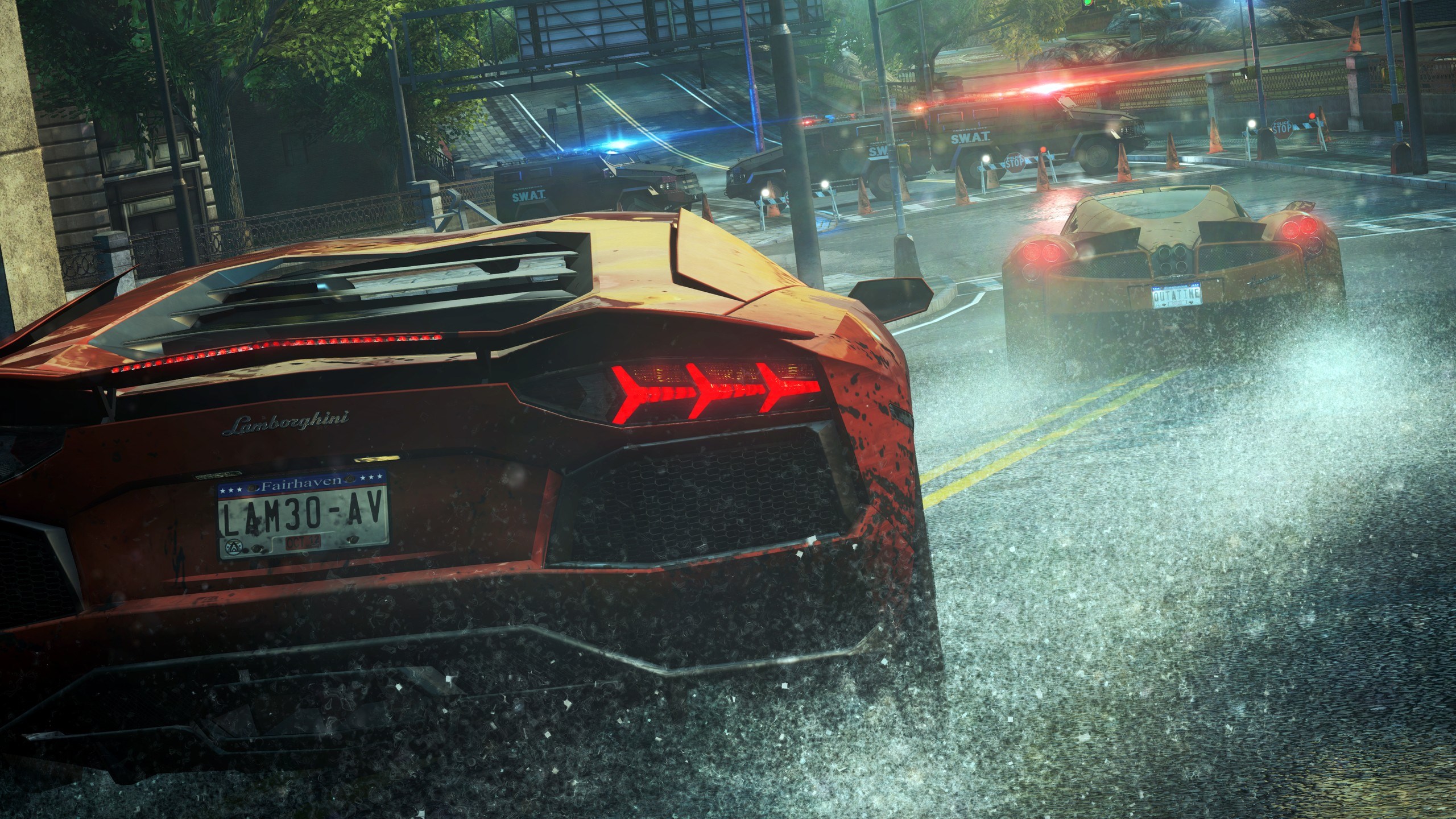 Need For Speed: Most Wanted (2012) Wallpapers