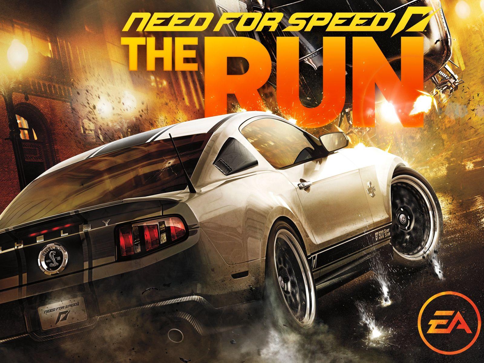 Need For Speed: The Run Wallpapers