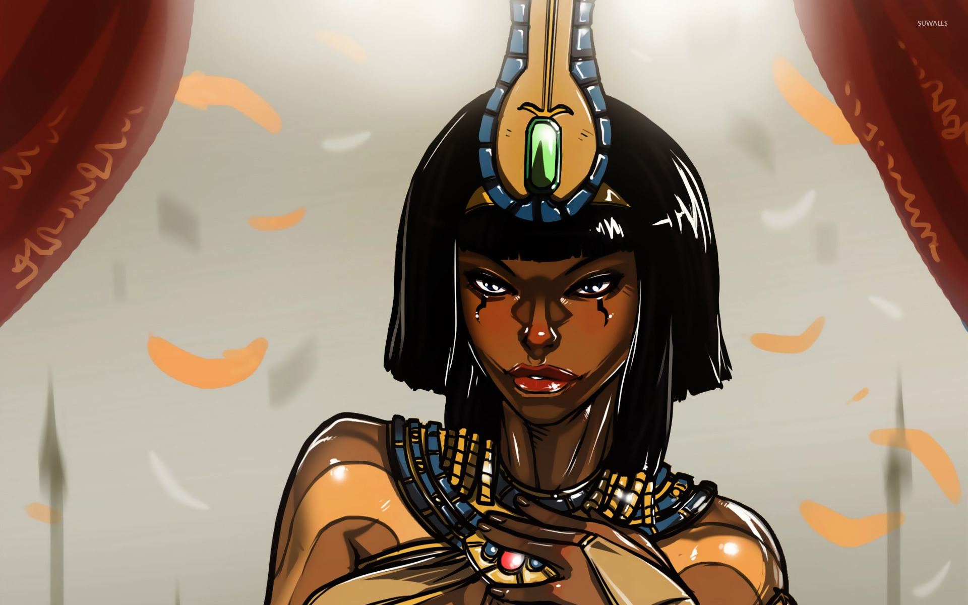 Neith Smite Wallpapers