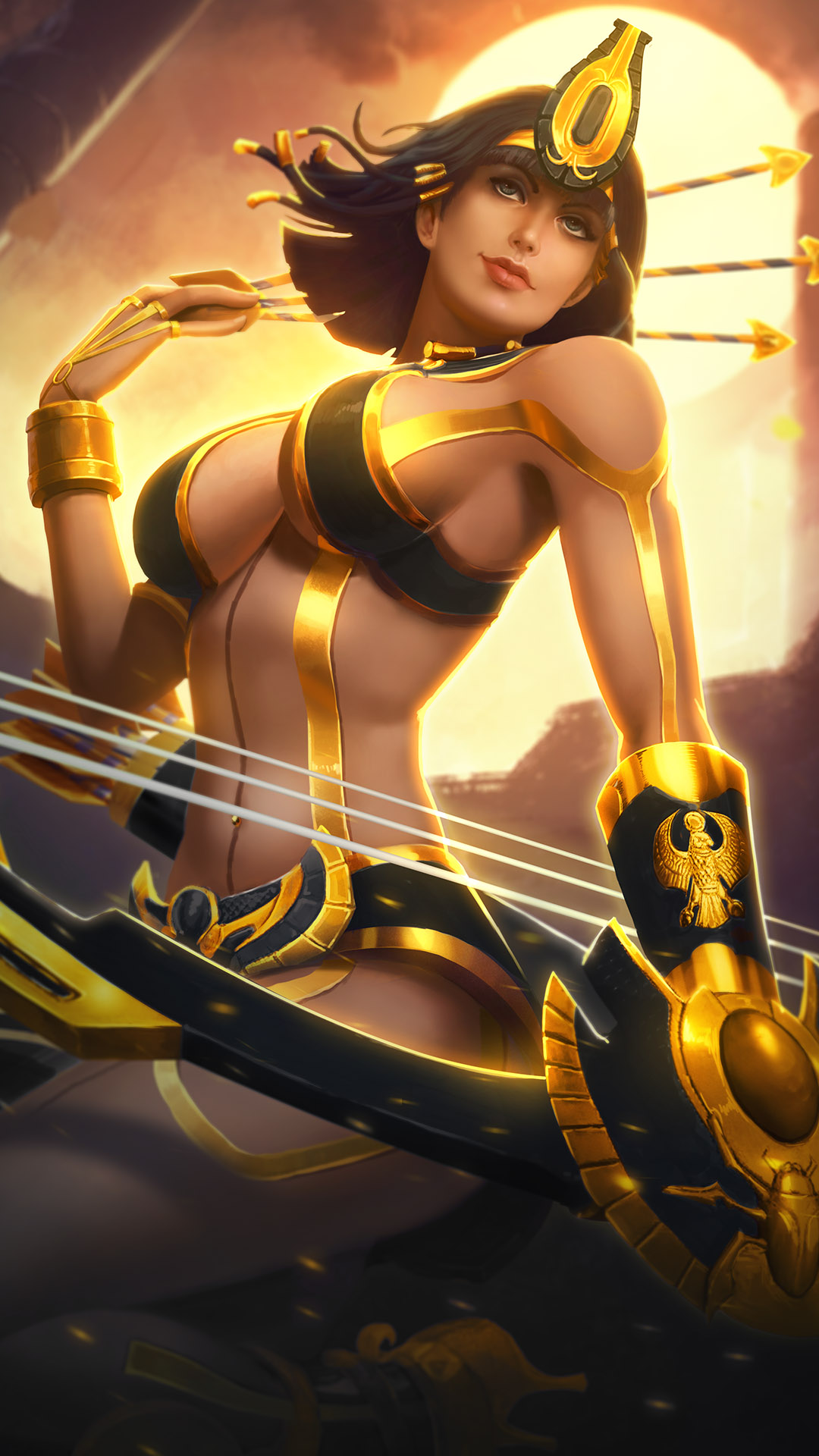 Neith Smite Wallpapers