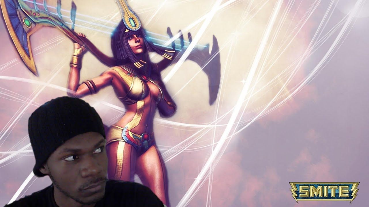 Neith Smite Wallpapers