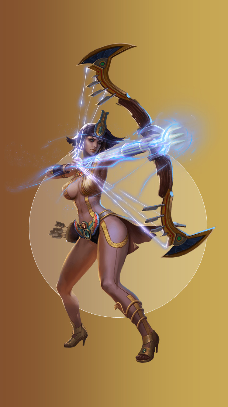 Neith Smite Wallpapers