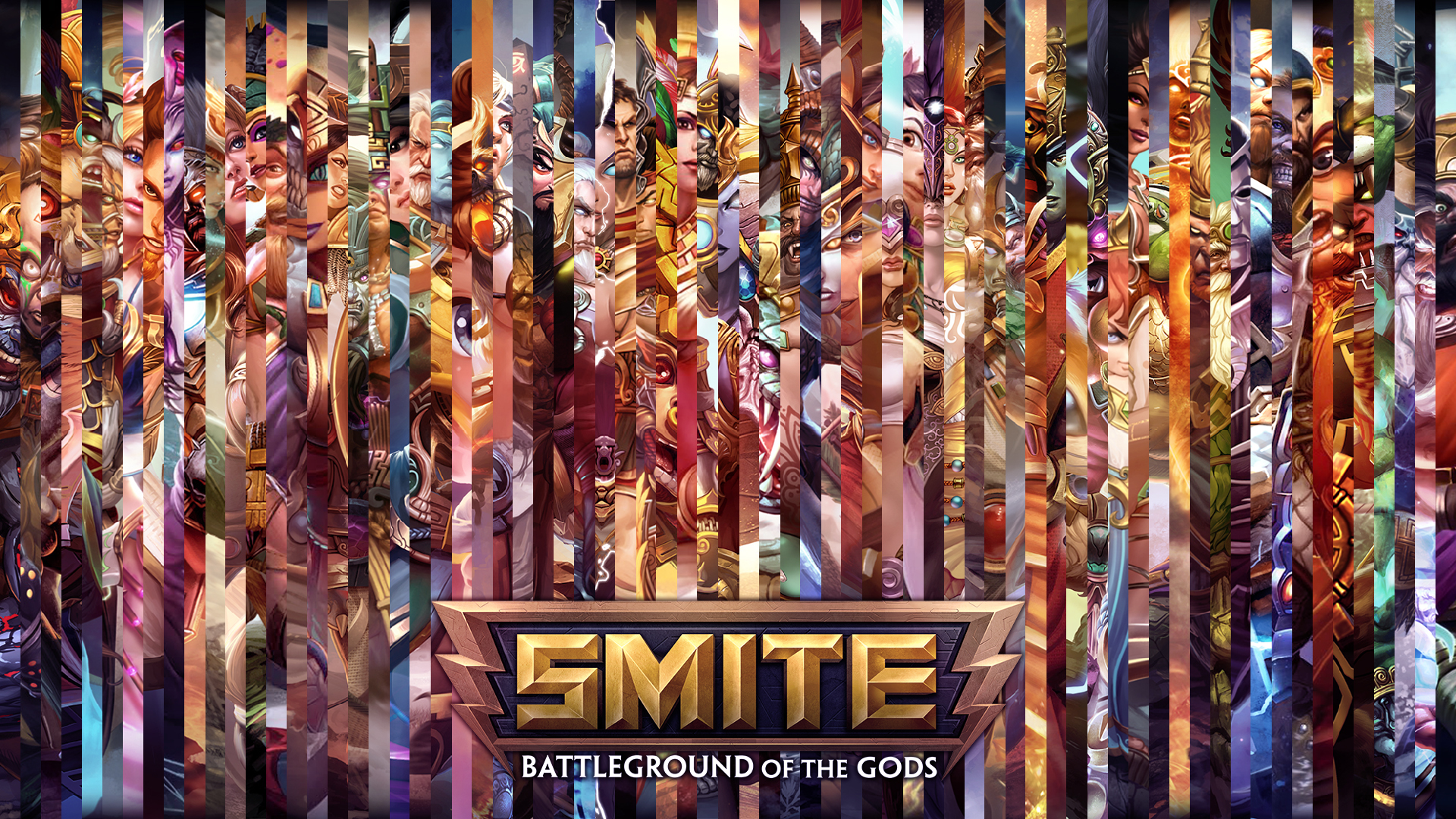 Neith Smite Wallpapers