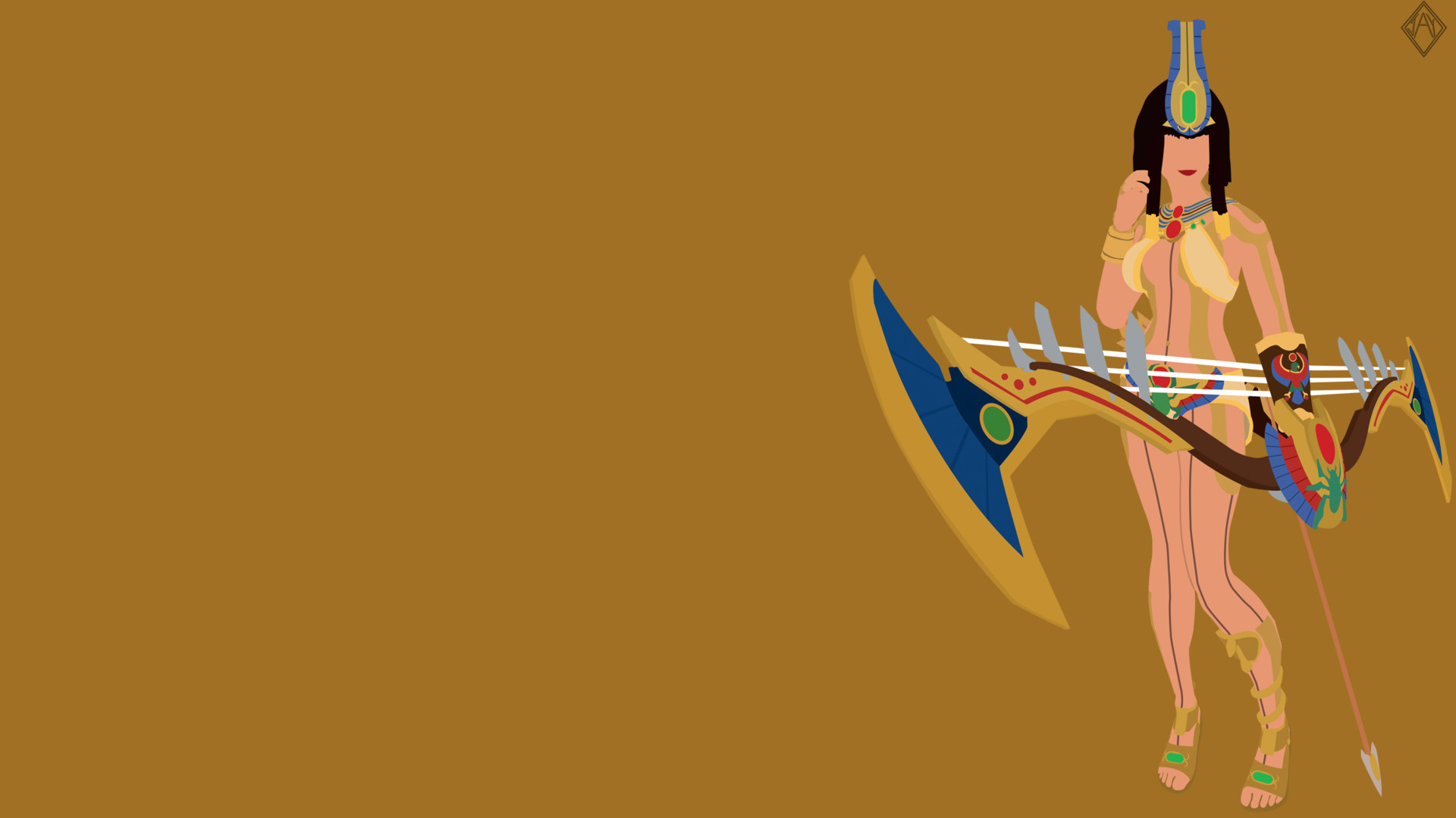 Neith Smite Wallpapers