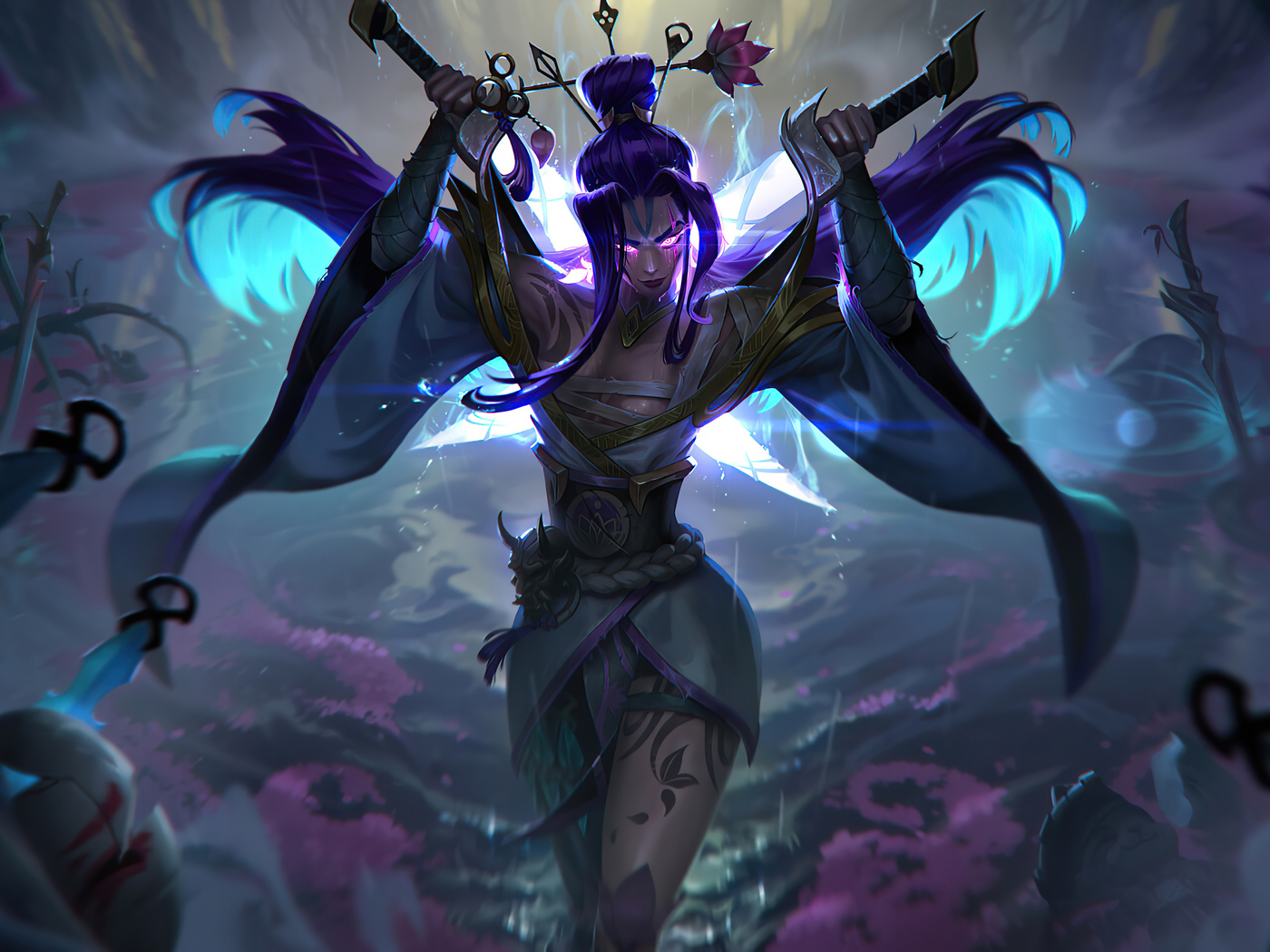 Nemesis HD Smite Gaming Wallpapers