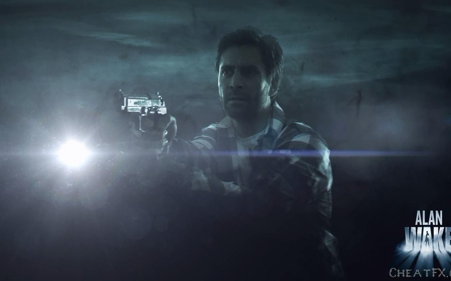 New Alan Wake Remastered Wallpapers