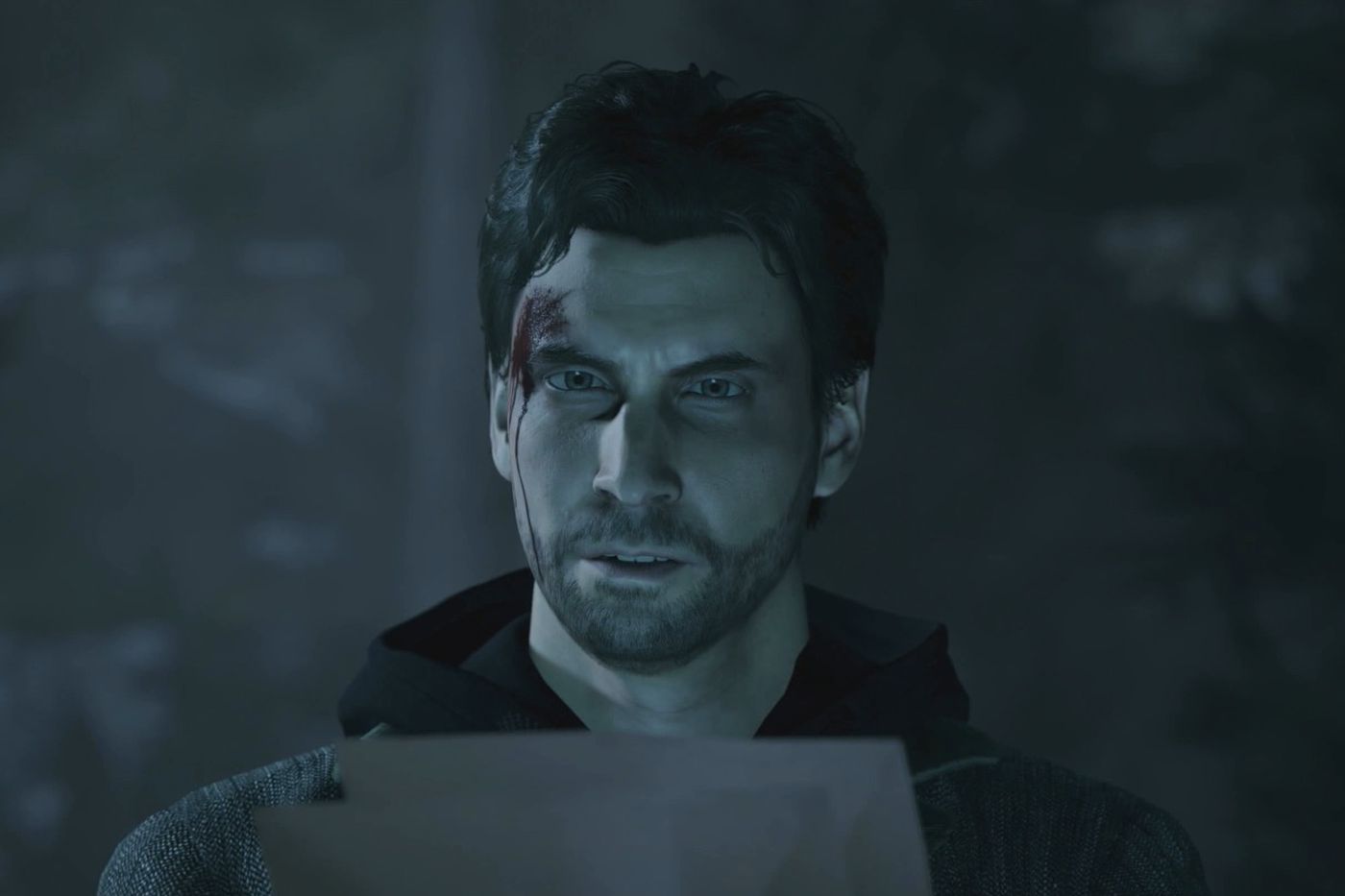 New Alan Wake Remastered Wallpapers