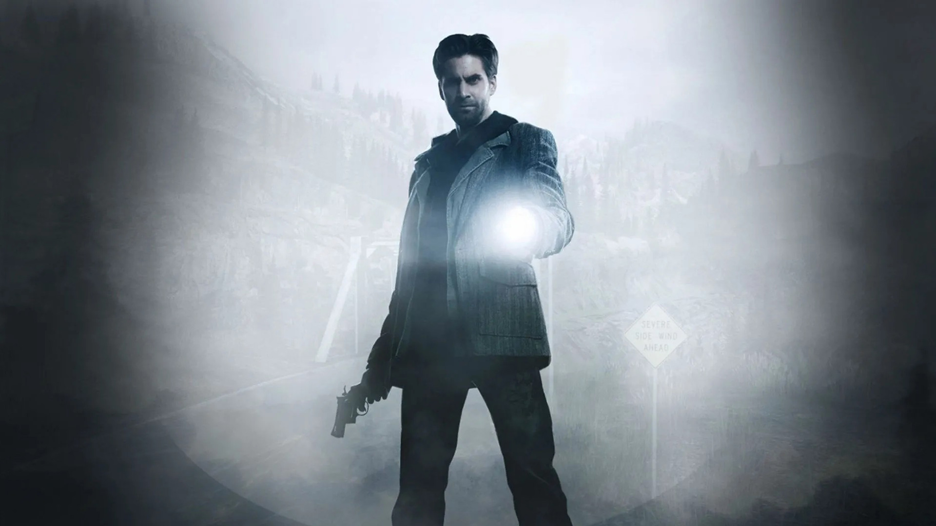 New Alan Wake Remastered Wallpapers