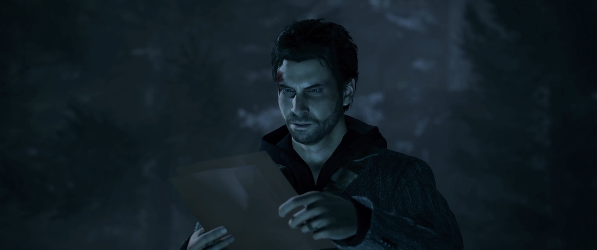 New Alan Wake Remastered Wallpapers