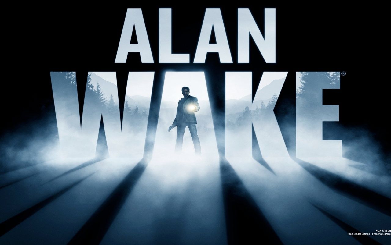 New Alan Wake Remastered Wallpapers