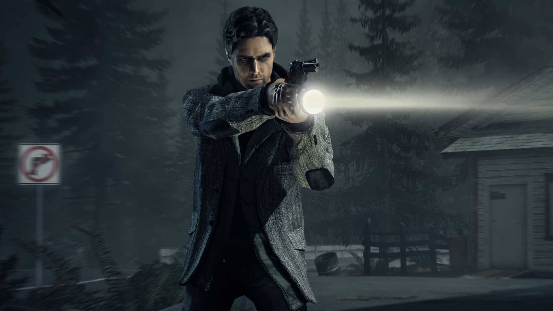 New Alan Wake Remastered Wallpapers