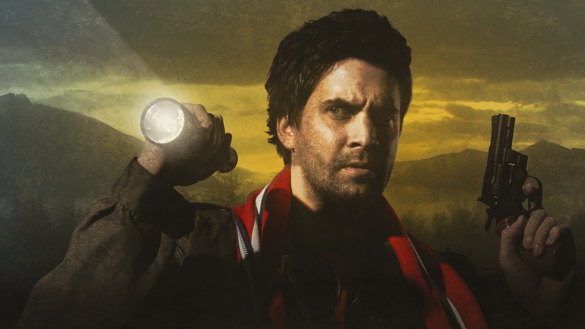 New Alan Wake Remastered Wallpapers