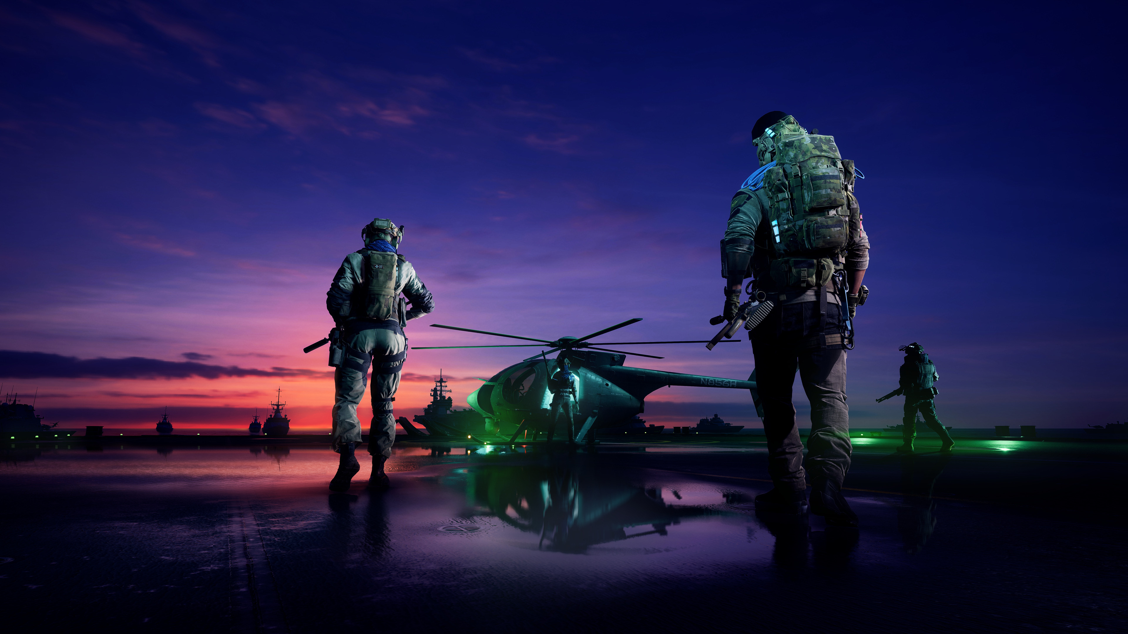 New Battlefield 2042 Wallpapers