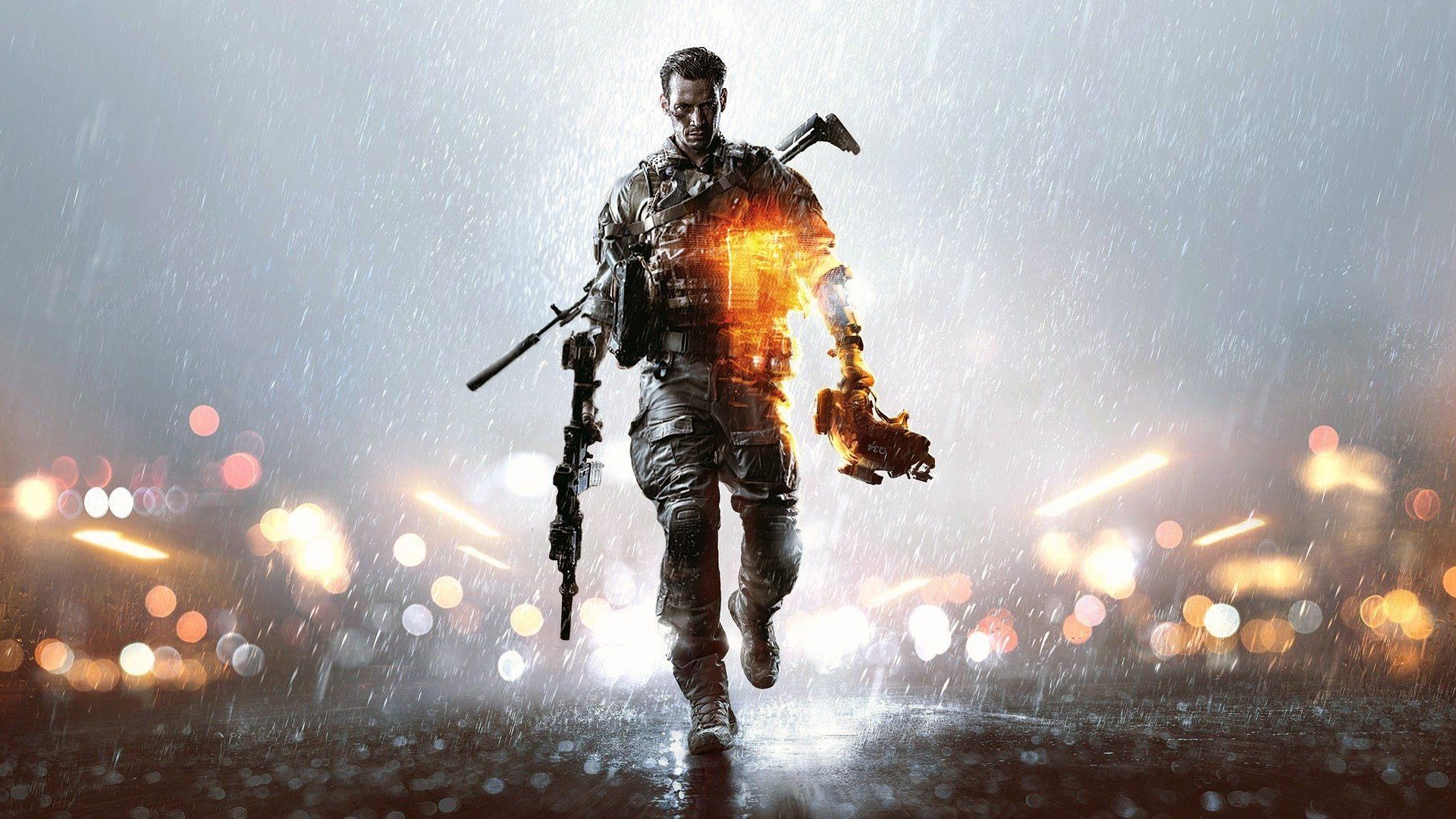 New Battlefield 4 2020 Wallpapers