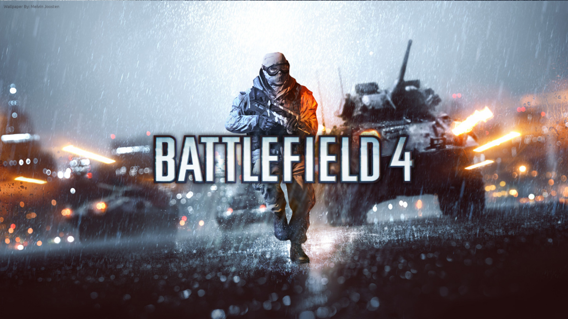 New Battlefield 4 2020 Wallpapers