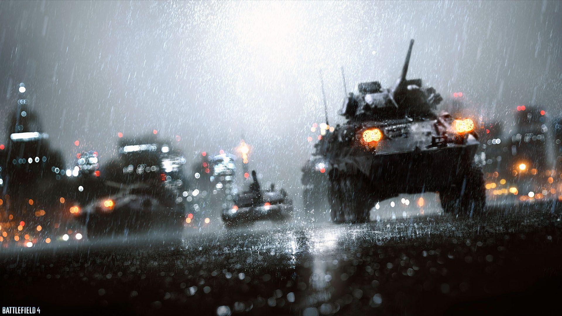 New Battlefield 4 2020 Wallpapers