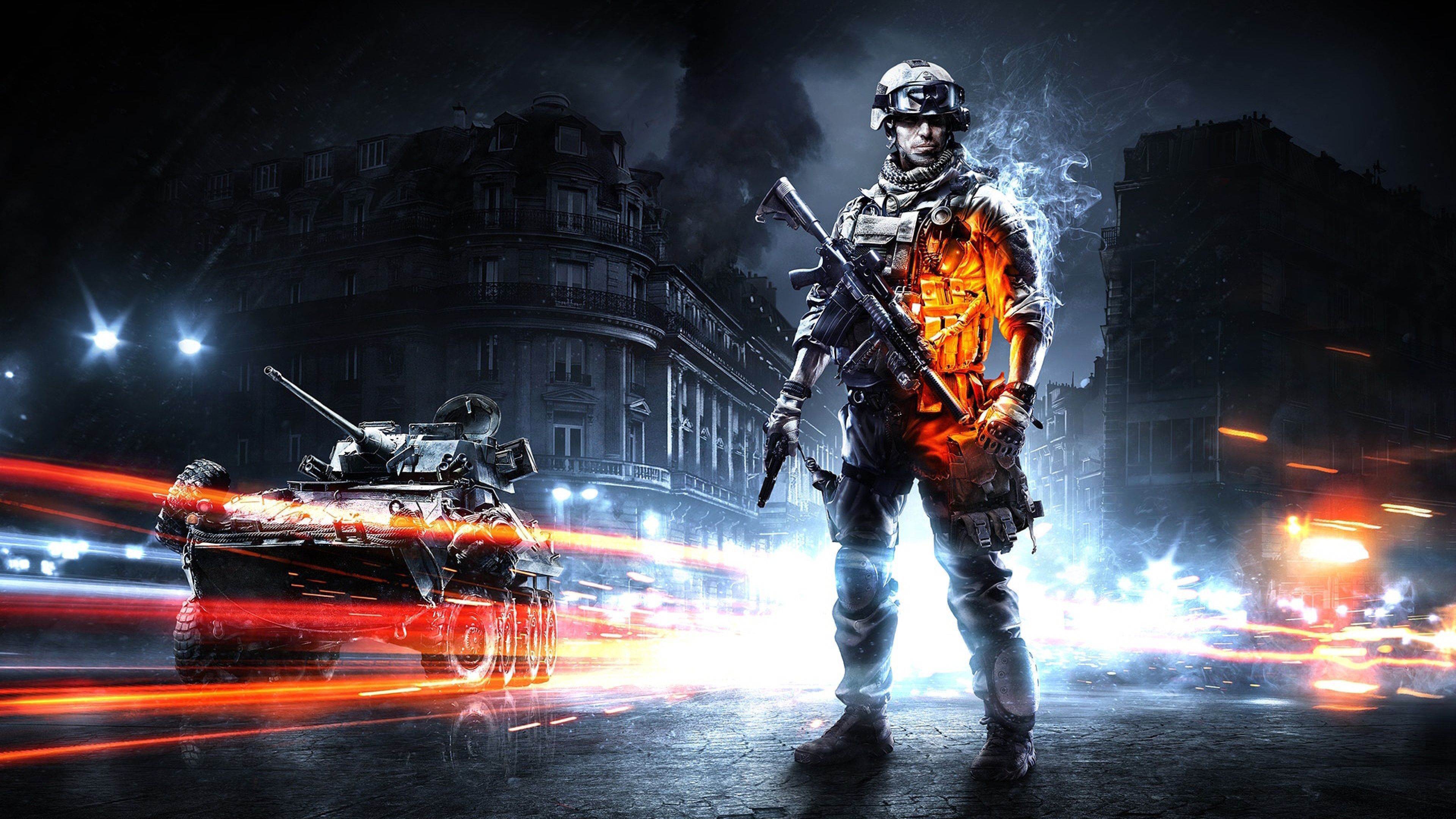 New Battlefield 4 2020 Wallpapers