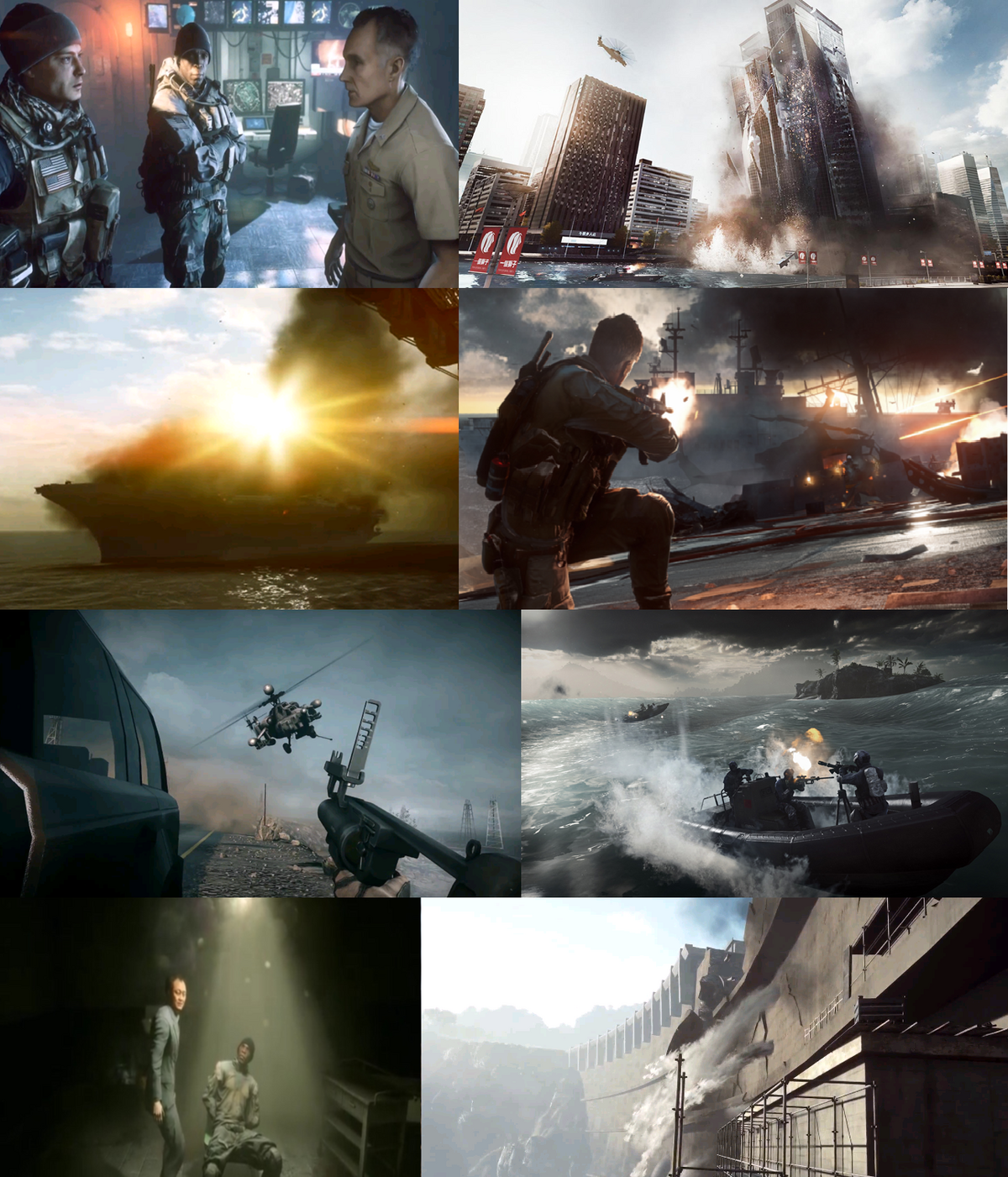 New Battlefield 4 2020 Wallpapers