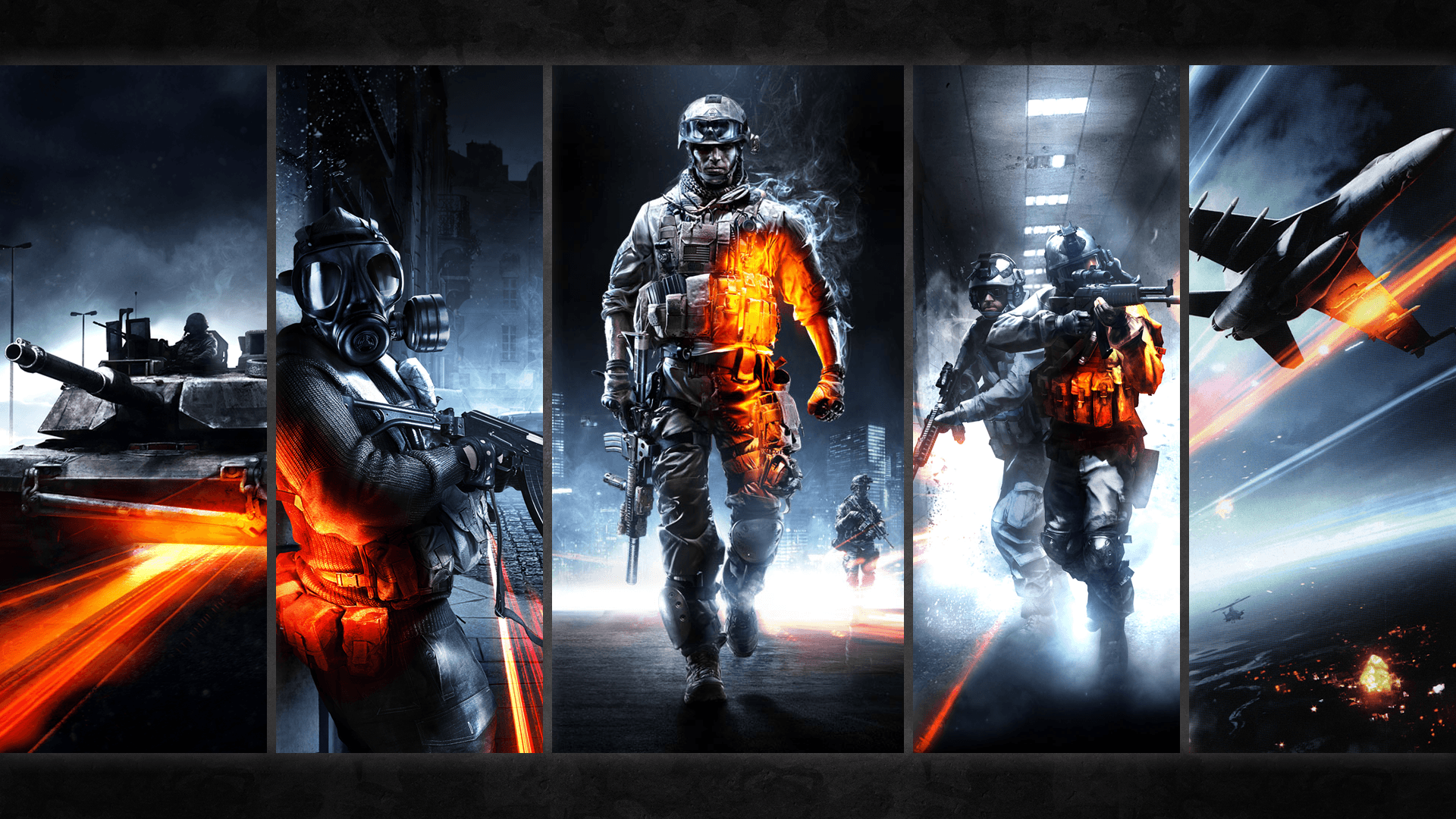 New Battlefield 4 2020 Wallpapers