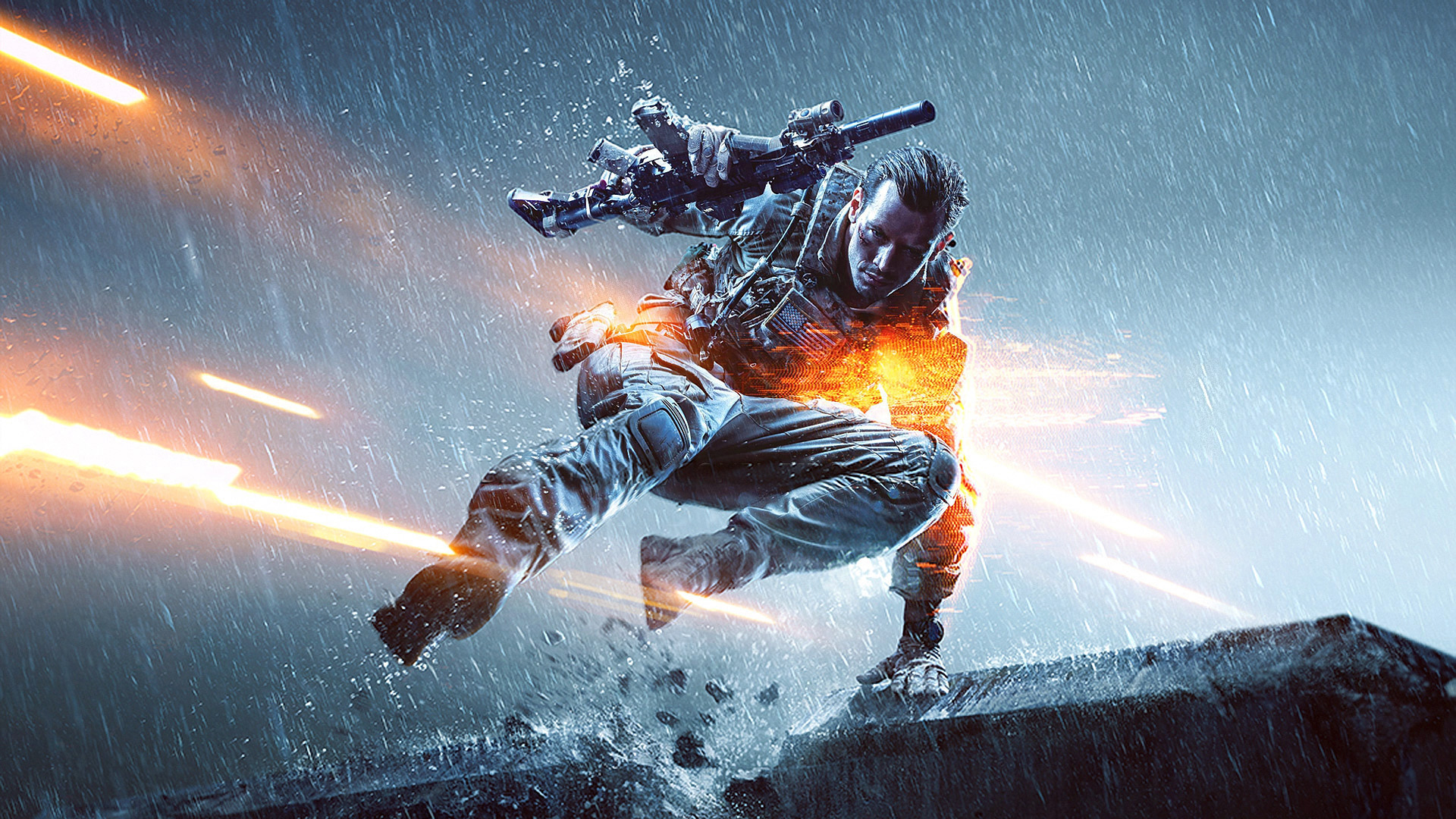 New Battlefield 4 2020 Wallpapers