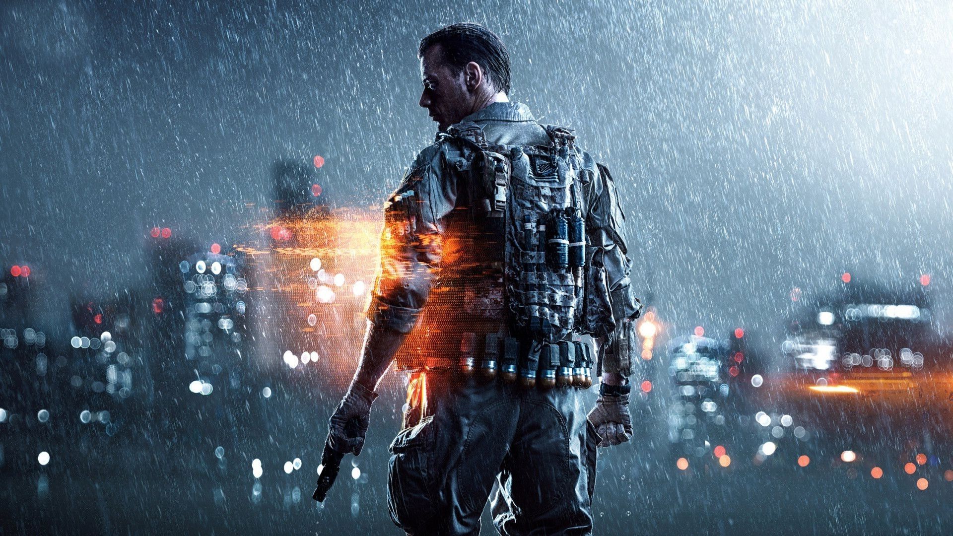 New Battlefield 4 2020 Wallpapers