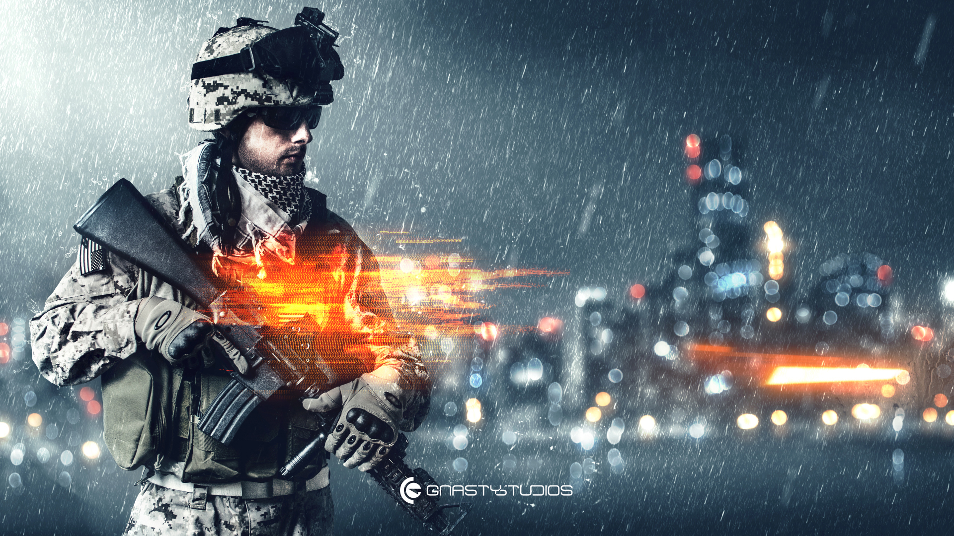 New Battlefield 4 2020 Wallpapers