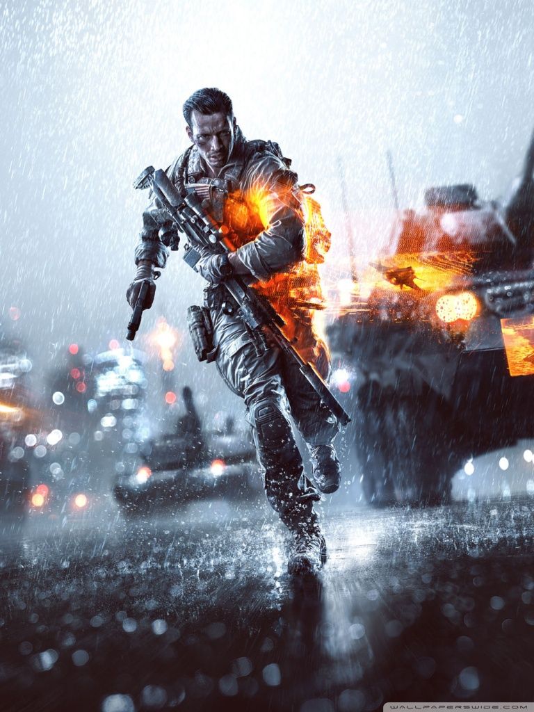 New Battlefield 4 2020 Wallpapers