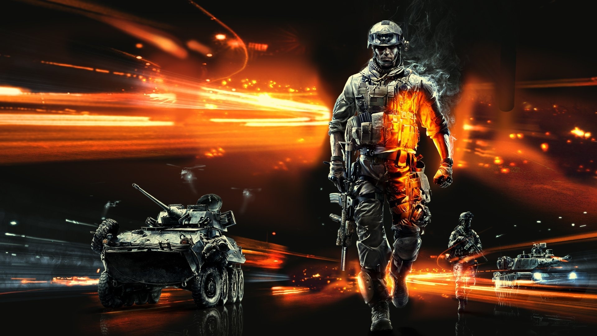 New Battlefield 4 2020 Wallpapers