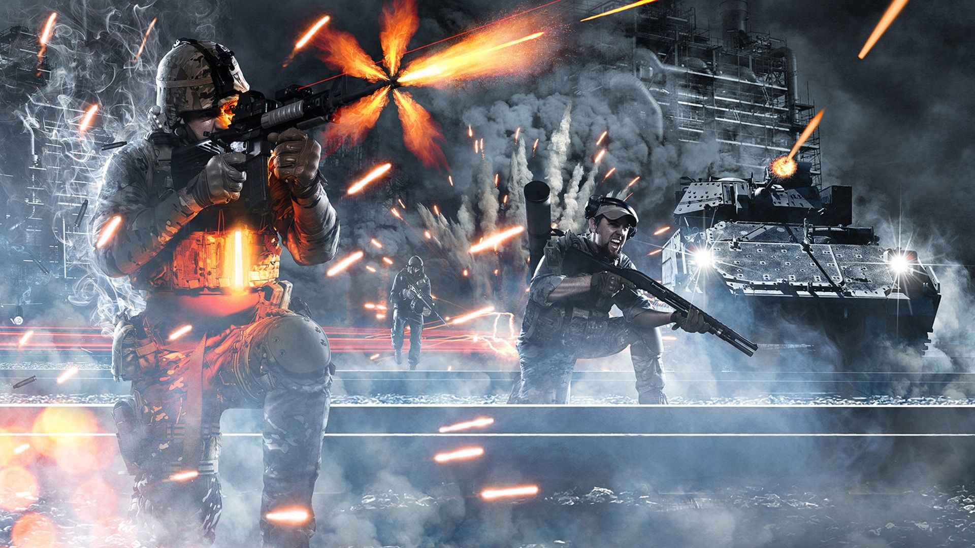 New Battlefield 4 2020 Wallpapers