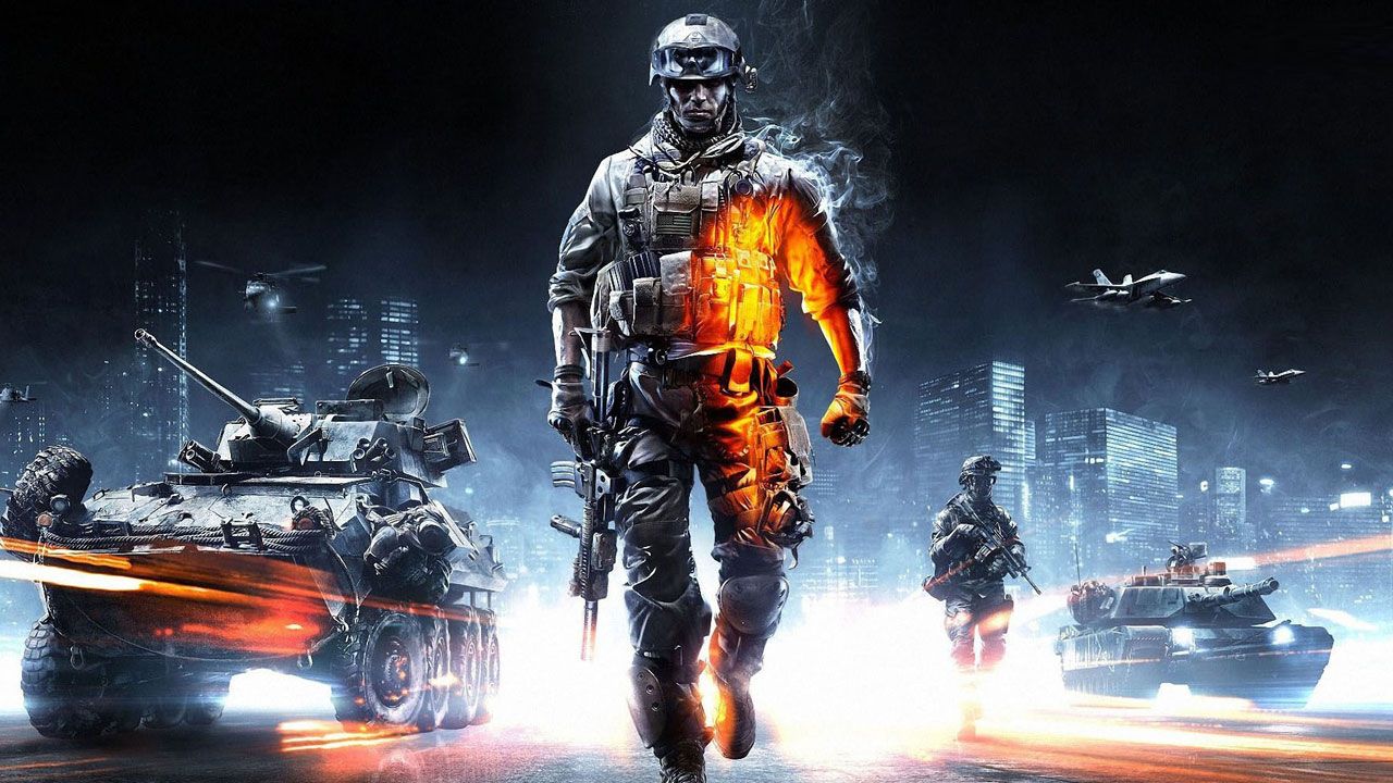 New Battlefield 4 2020 Wallpapers