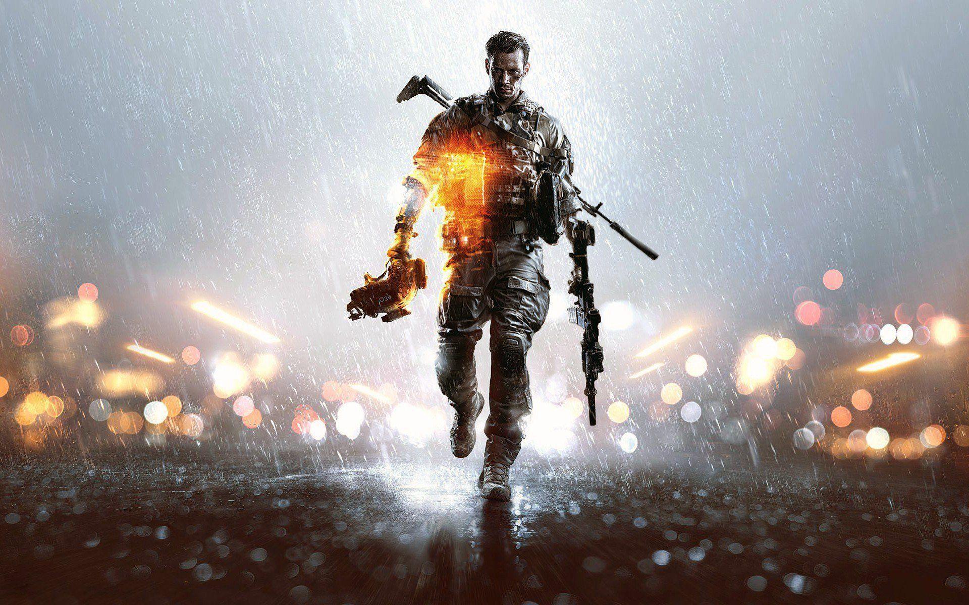 New Battlefield 4 2020 Wallpapers