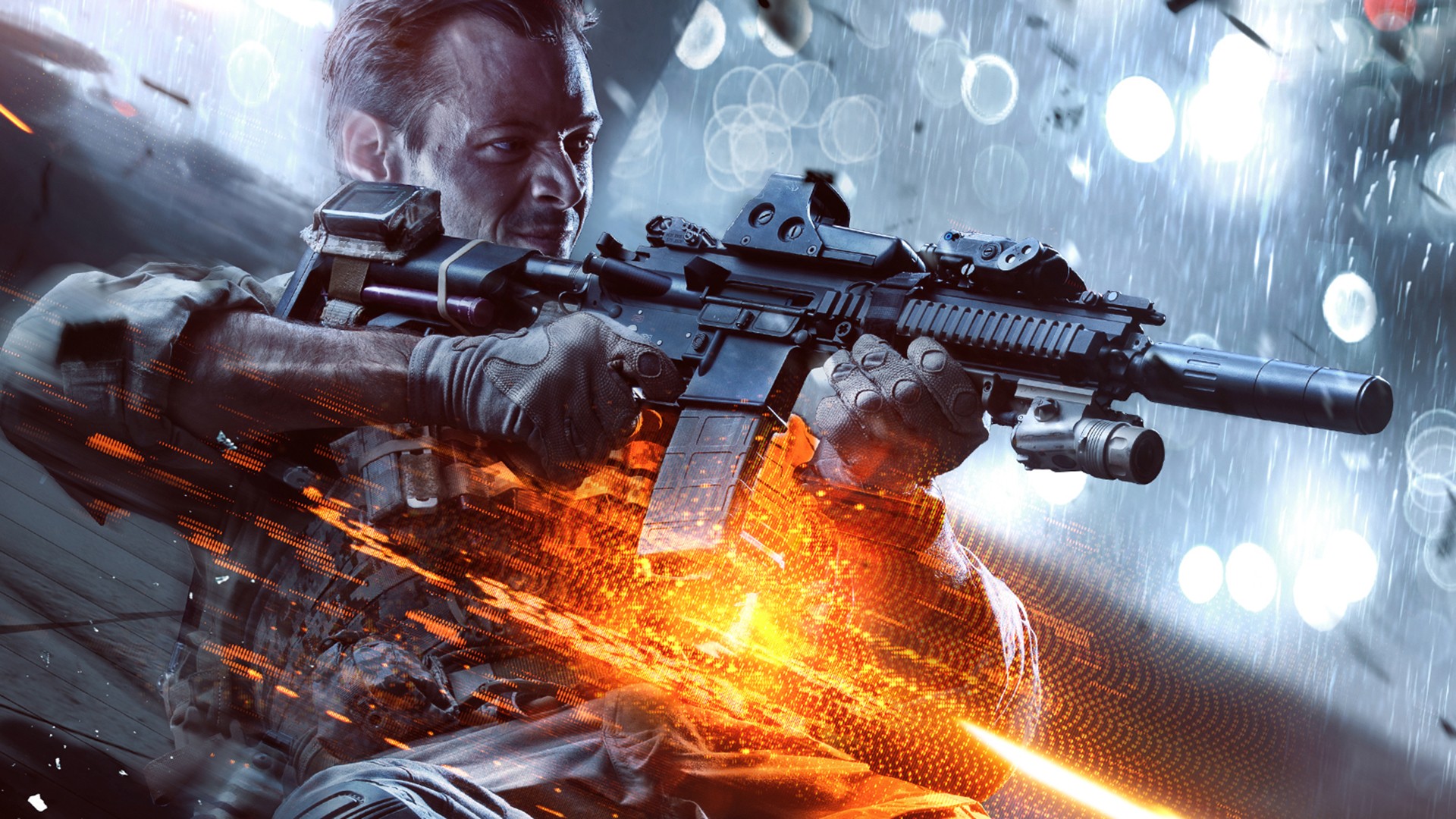 New Battlefield 4 2020 Wallpapers