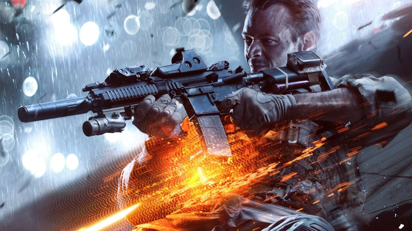 New Battlefield 4 2020 Wallpapers