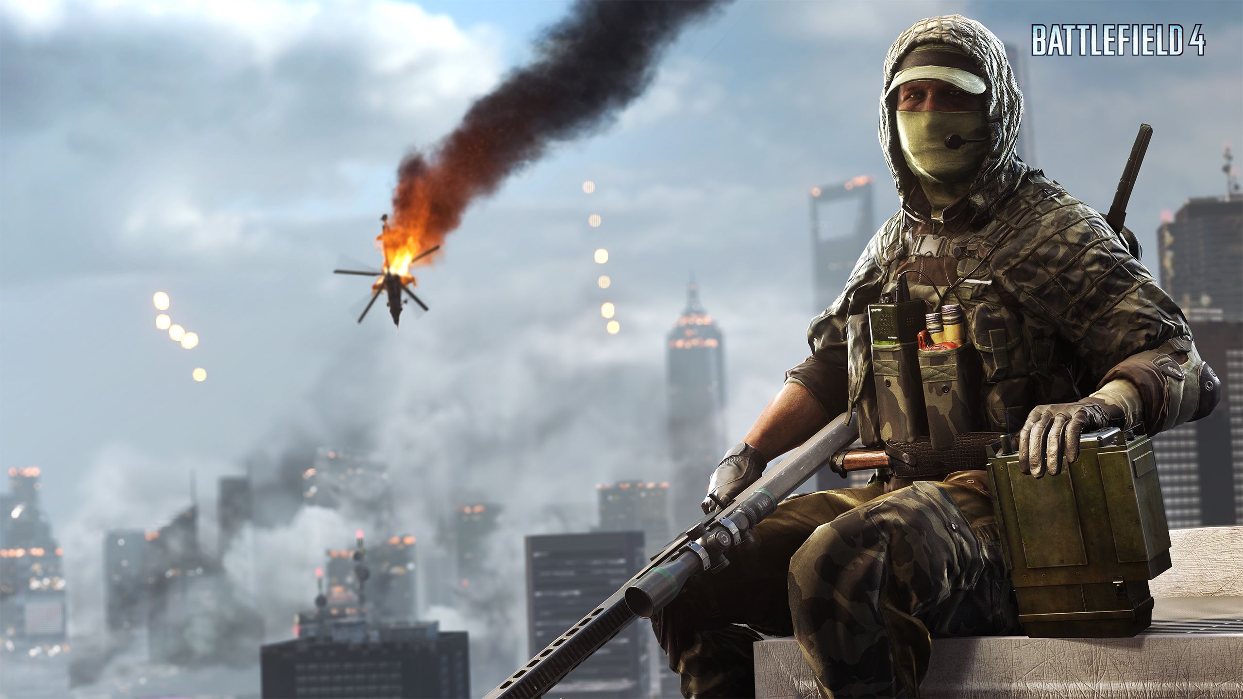 New Battlefield 4 2020 Wallpapers