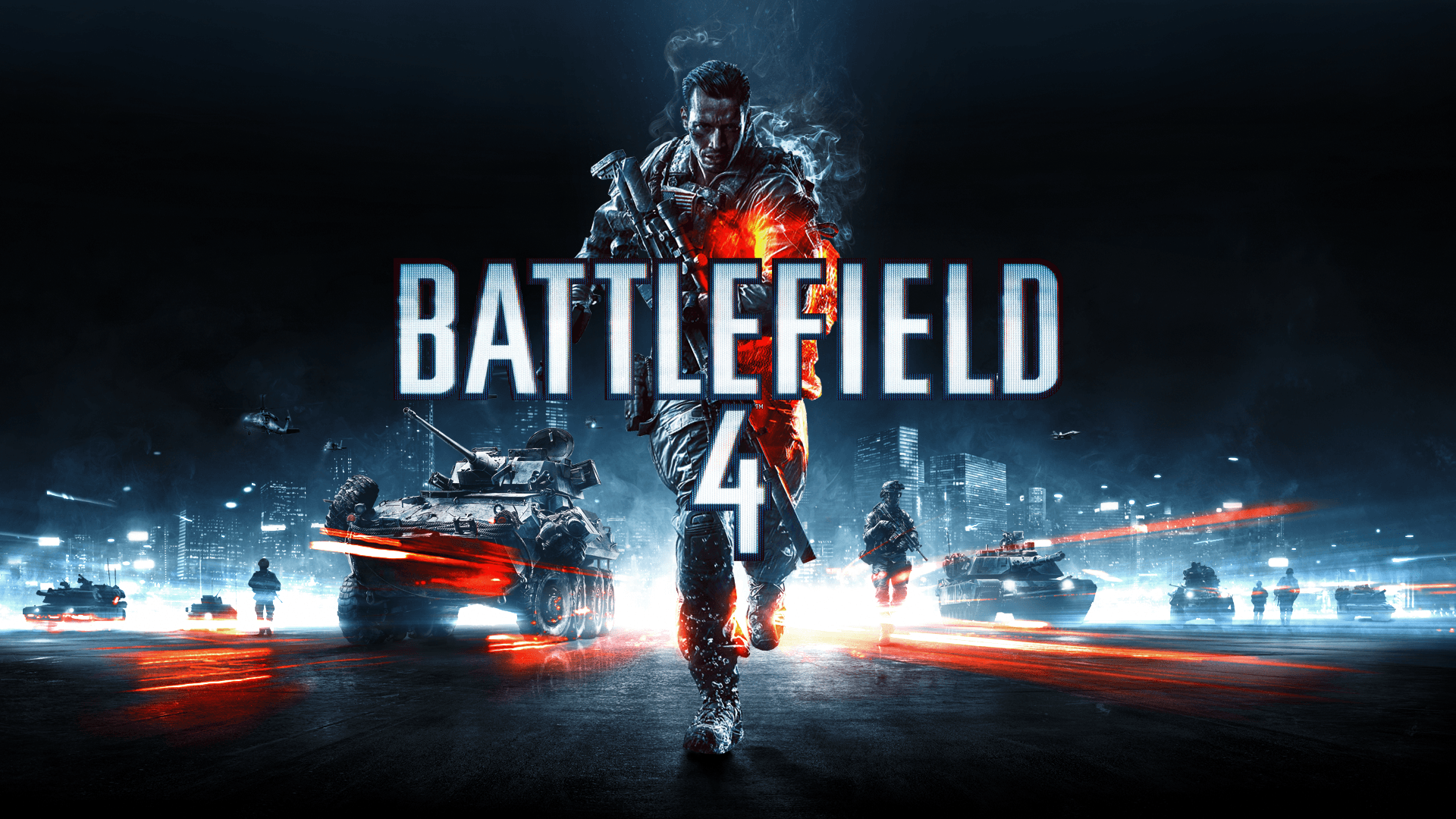 New Battlefield 4 2020 Wallpapers